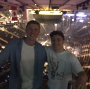 Meet your Posher, Patrick